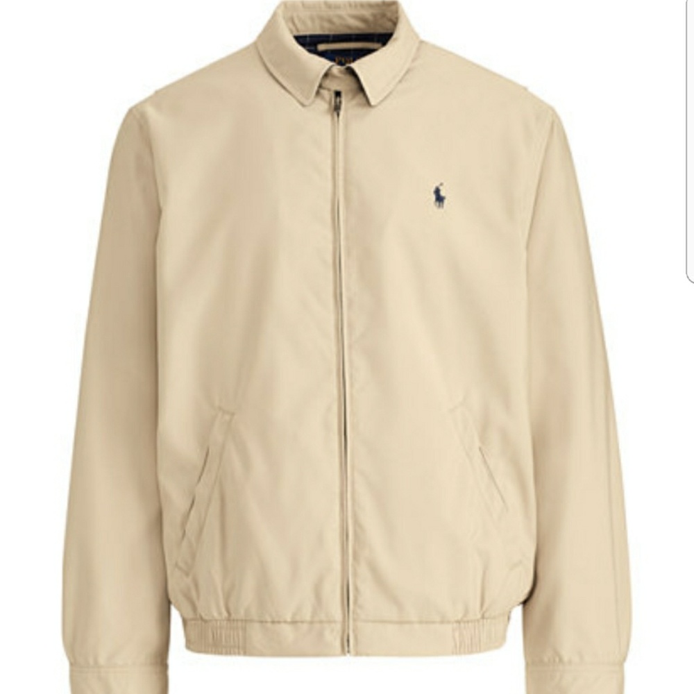Ralph Lauren Windbreaker Size XL
